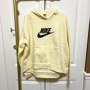 Nike Girls High/Low Hoodie NWOT